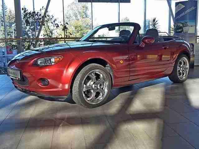 Mazda MX-5 1.8 MZR Emotion