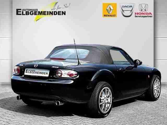 Mazda MX 5 1.8 MZR Emotion Cabrio