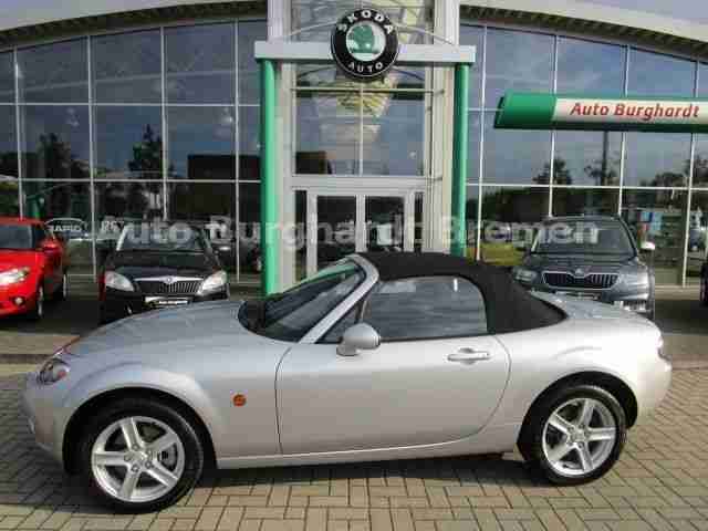 Mazda MX-5 1.8 MZR Energy 1.Hand