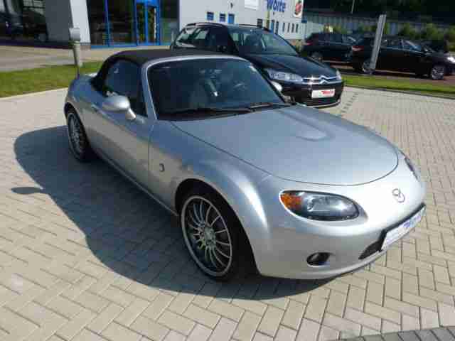 Mazda MX-5 1.8 MZR Energy