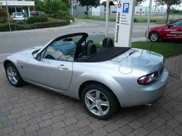 Mazda MX-5 1.8 MZR Energy