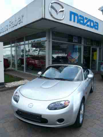 Mazda MX 5 1.8 MZR Energy