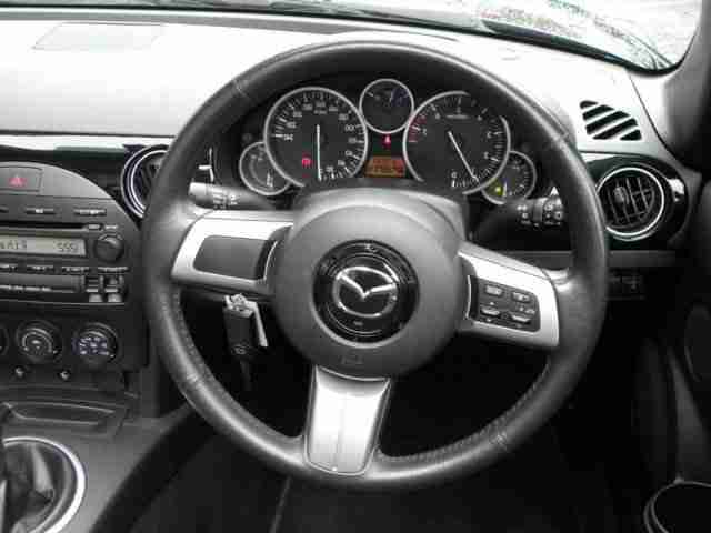 Mazda MX-5 1.8 MZR Energy / Klima / SHZ / Alufelgen