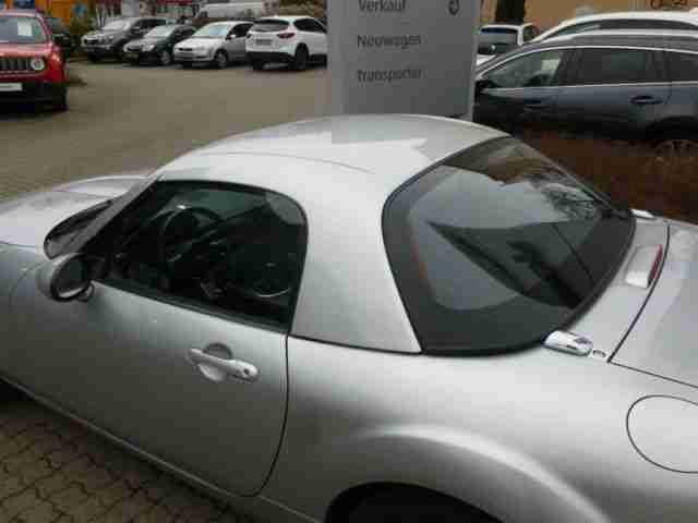 Mazda MX-5 1.8 MZR Energy Klimaautomatik Top gepflegt