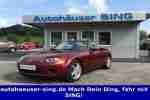 MX 5 1.8 MZR Energy Klimaautomatik elektr. Fen