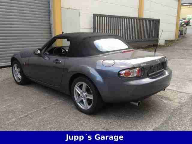Mazda MX-5 1.8 MZR Energy Leder Klimaautomatik