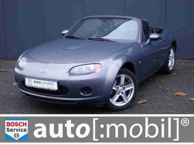 Mazda MX-5 1.8 MZR Klimaautomatik