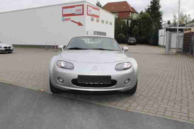 Mazda MX-5 1.8 MZR Roadster Coupe Energy