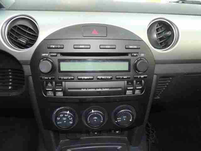 Mazda MX-5 1.8 NISEKO Klimaautomatik, Radio-CD
