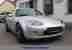 Mazda MX 5 1.8 Niseko 8 Fach Scheckheft Top Zustand