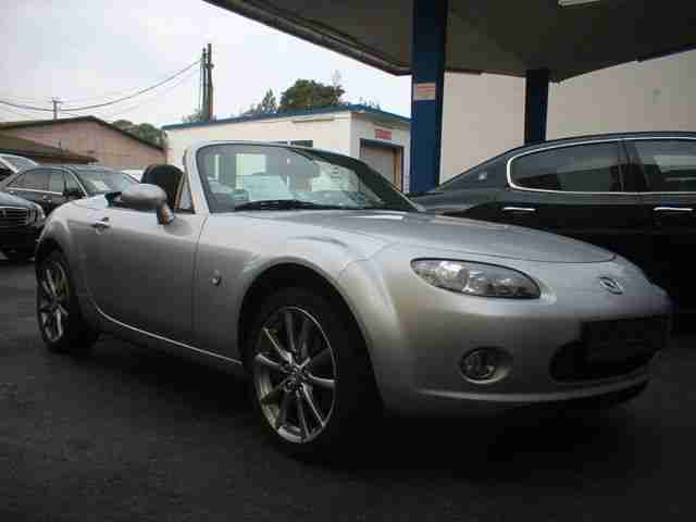 Mazda MX-5 1.8 Niseko Cabrio.Navi Plus.Leder( I Hand)