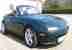 Mazda MX 5 1.8l 16V 131PS Ledersitze, Sportauspuff, Alufelgen