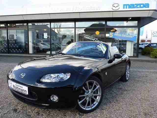 Mazda MX 5 1.8l MZR 126PS Niseko, 1.Hand