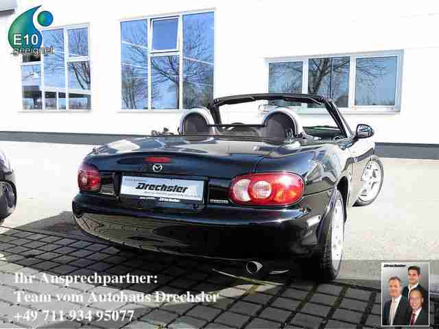 Mazda MX-5 1.9 Sportive Roadster SITZHEIZUNG LEDER