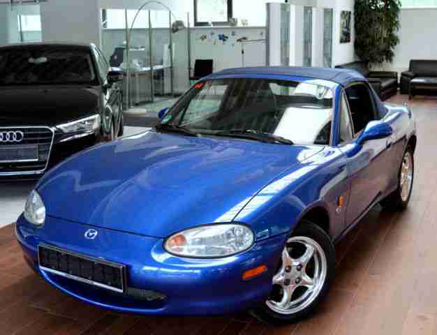 MX 5 1.9i 16V 10th Anniversary