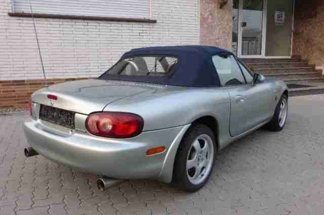 Mazda MX-5 1.9i 16V