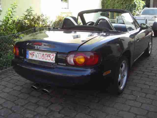 Mazda MX 5