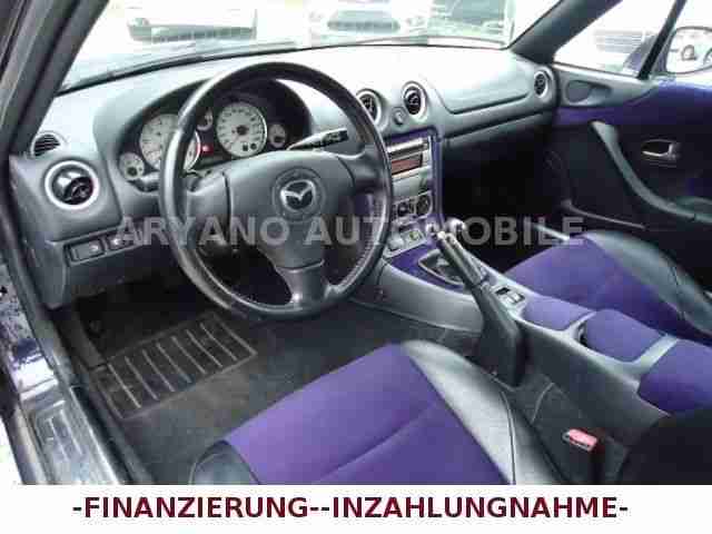 Mazda MX-5 1.9i 16V Impuls*Klima*Euro 3