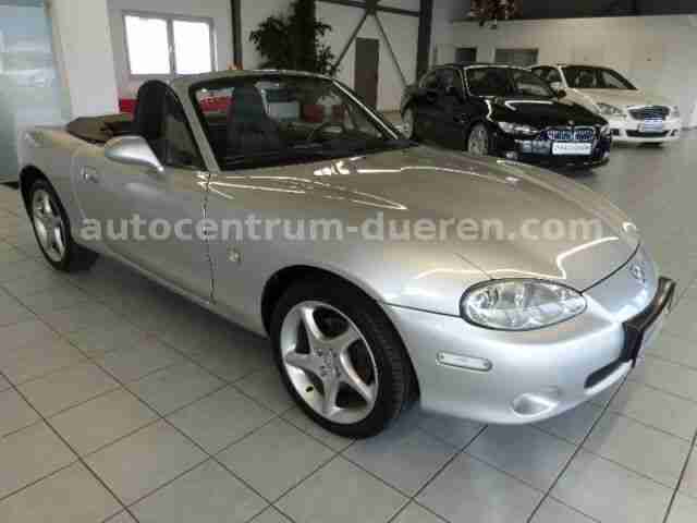 MX 5 1.9i 16V KLIMA LEDER SHZ ALU