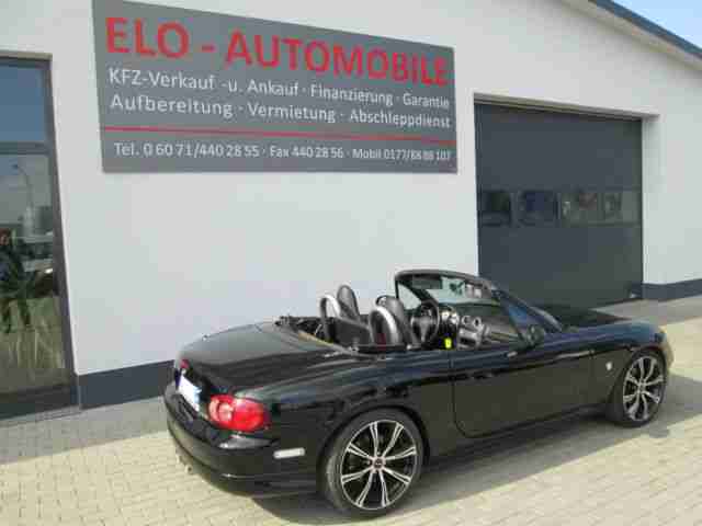 Mazda MX-5 1.9i 16V.LEDER.KLIMA,SITZHEIZUNG,SOMMER+WIN
