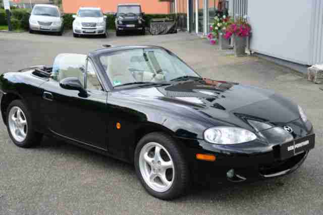 Mazda MX-5 1.9i 16V Memories