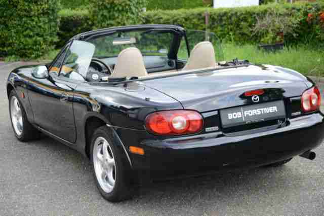 MX 5 1.9i 16V Memories