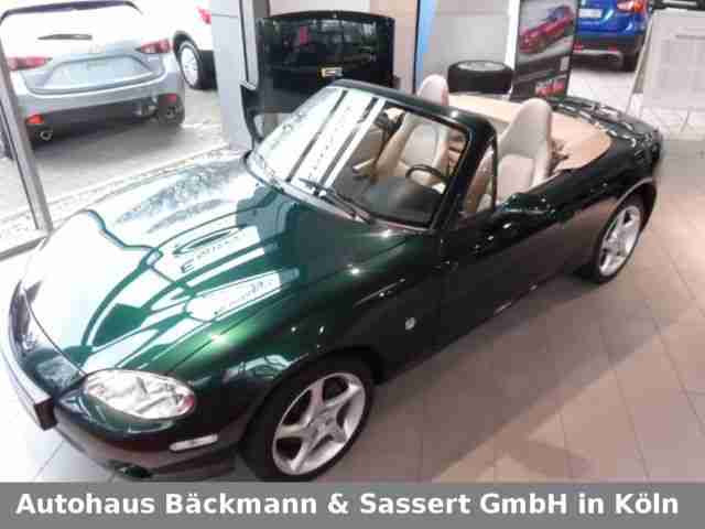 Mazda MX 5 1.9i 16V Memories Klima Hard Top Winterr