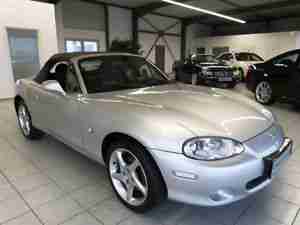 MX 5 1.9i 16V Sportive LEDER ALU SOUNDS.