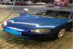 MX 5 10th Anniversary Sondermodel 150.000km