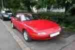 MX 5 118800 KM Hardtop inklusive Super Fahrzeug!