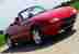 Mazda MX 5 16V 1. Serie Der mit den Schlafaugen!