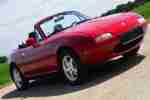 MX 5 16V 1. Serie Der mit den Schlafaugen!