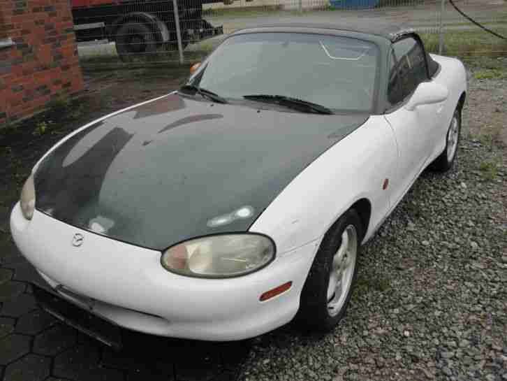 MX 5 , 190200 km, EZ 1998 ,