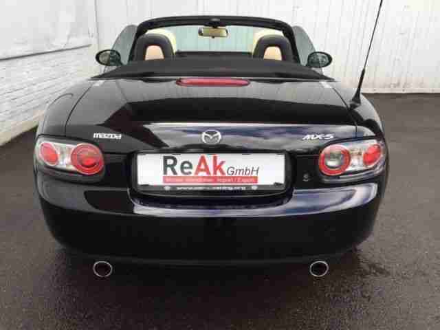 Mazda MX-5 2.0 Black & White Energy