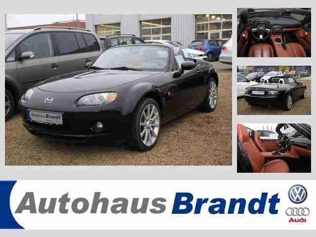 Mazda MX-5 2.0 MZR Expression Cabrio-Coupe Xenon Leder