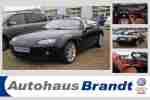 MX 5 2.0 MZR Expression Cabrio Coupe Xenon Leder