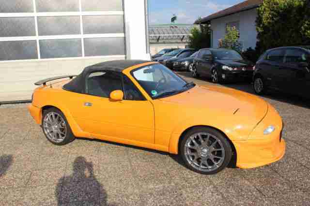 Mazda MX-5
