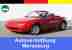 Mazda MX 5 Bicolor 1.Hand Scheckheft Leder