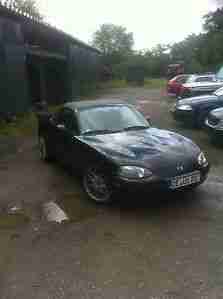 Mazda MX 5 Bj. 2000