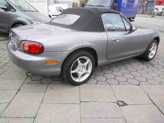 Mazda MX-5 CABRIOLET