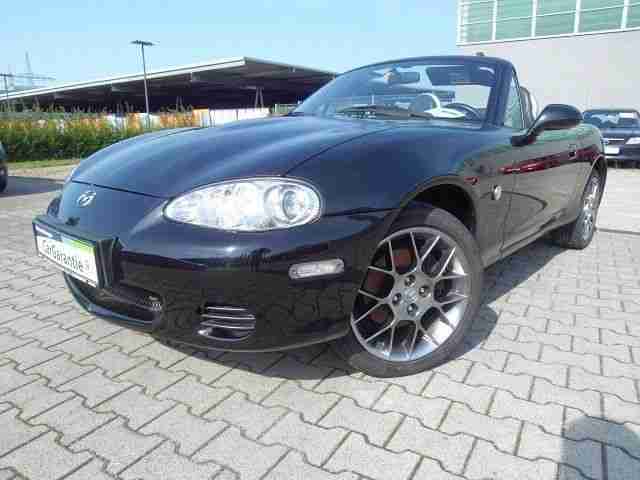 Mazda MX 5 CABRIOLET Unplugged Mazda