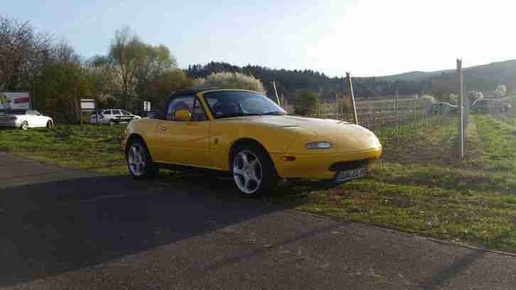 MX 5 Cabrio NA1