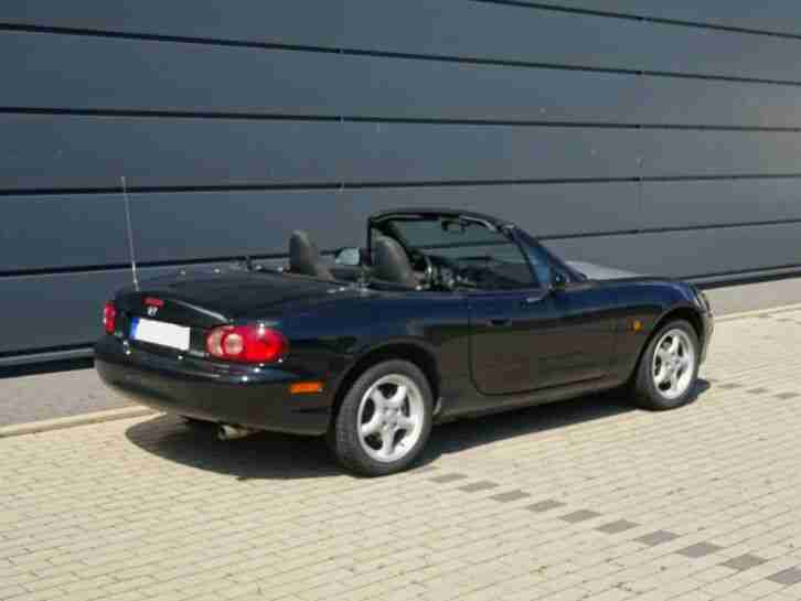 MX 5 Cabrio NBFL TÜV 2 20 Kabriolet Capriolet NA