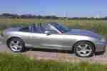 MX 5 Cabrio, Roadster