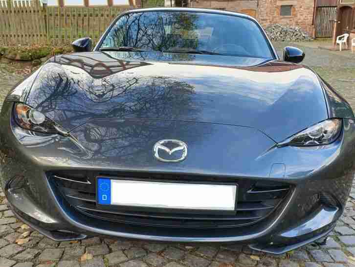Mazda MX 5 Cabrio Roadster