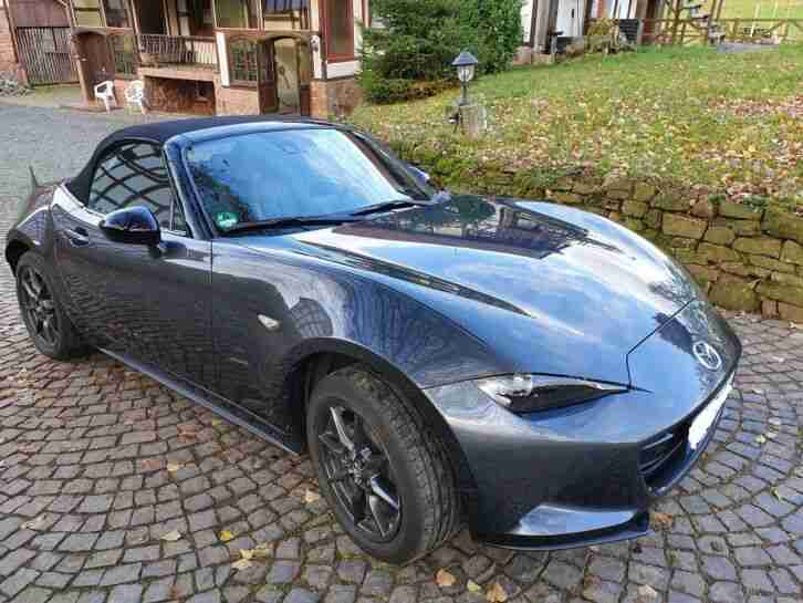Mazda MX-5 Cabrio/Roadster