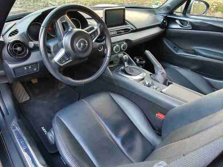 Mazda MX-5 Cabrio/Roadster