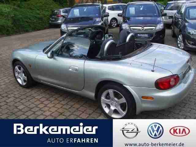 Mazda MX-5 Cabrio Sportsitze / Dach neuwertig