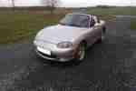 MX 5 Cabrio Tüv Neu Leder BJ 2001 1, 9 6 Gang