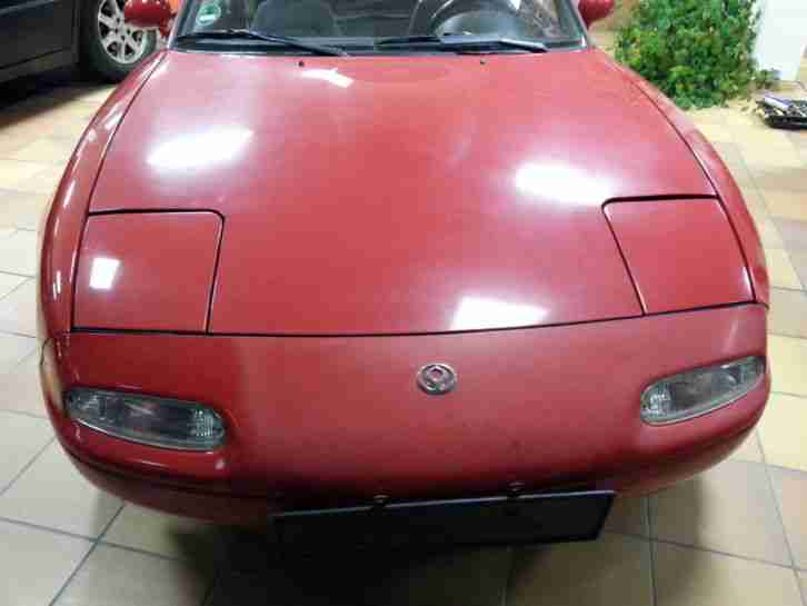 Mazda MX 5